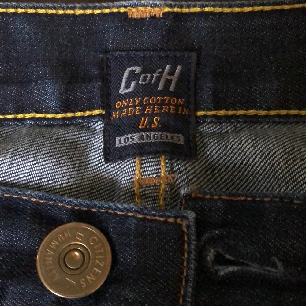 C of H jeans